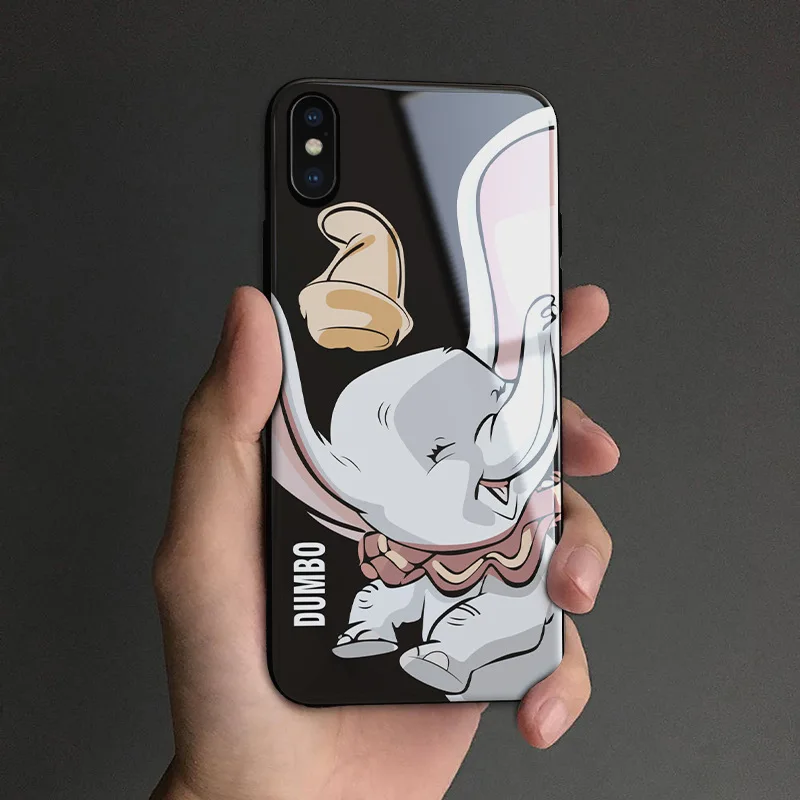 Роскошные зеркальные Чехлы для iphone 7 6 s 8 Plus X XS Max Xr | Мобильные телефоны и