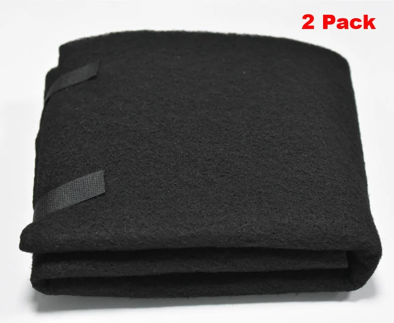 2 шт. универсальный карбоновый фильтр для очистителей воздуха Honeywell | Бытовая