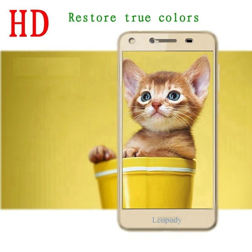 Закаленное стекло для Huawei P8 Lite ale l21 Honor 6 plus 7 7i 4X 4C 4A Ascend P6 P7 G6 защита экрана защитная