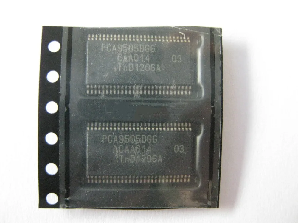 PCA9504ADGG PCA9504A PCA9505DGG PCA9505 PCA9506DGG PCA9506 TSSOP56 Новый оригинал|Запасные части| |