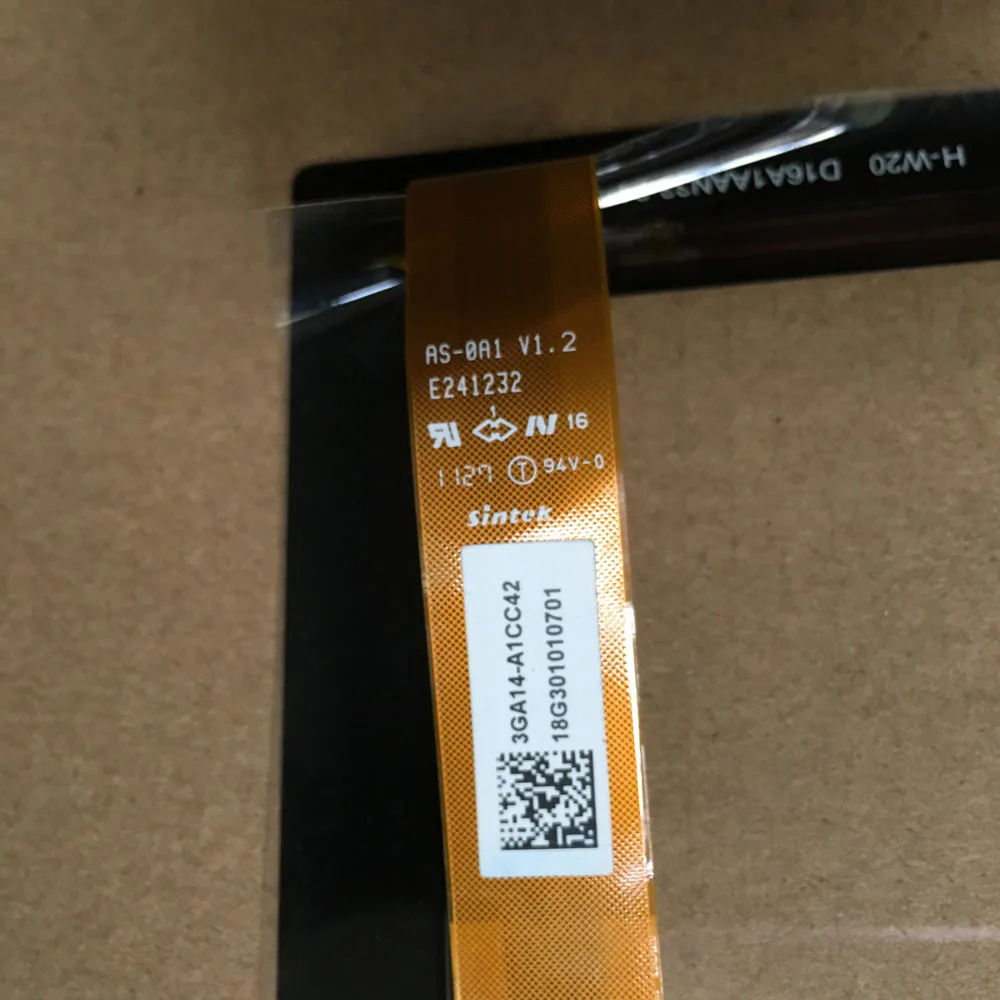 Новый 10 1 дюймовый для Asus Eee Pad Transformer TF101 планшетный ПК сенсорный экран панель