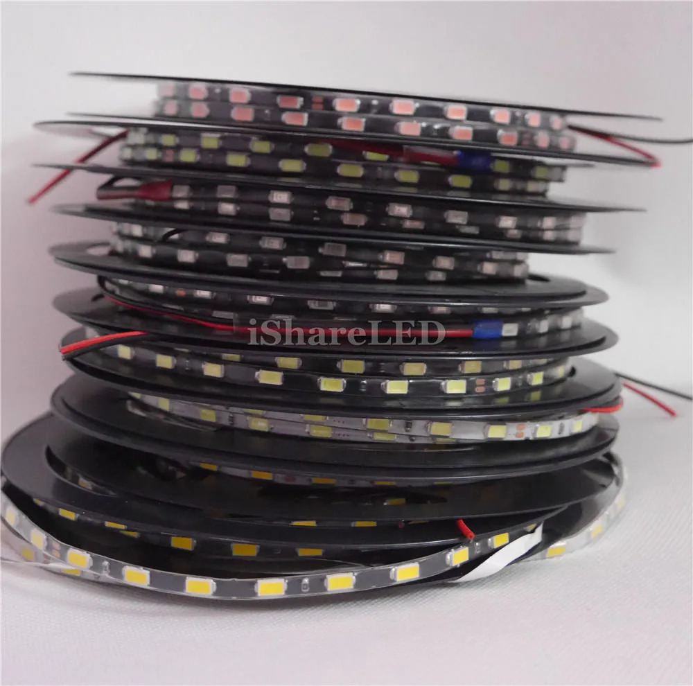 СВЕТОДИОДНАЯ лента SMD 5730 60 светодиодов/м 50 м 5 мм | Лампы и освещение