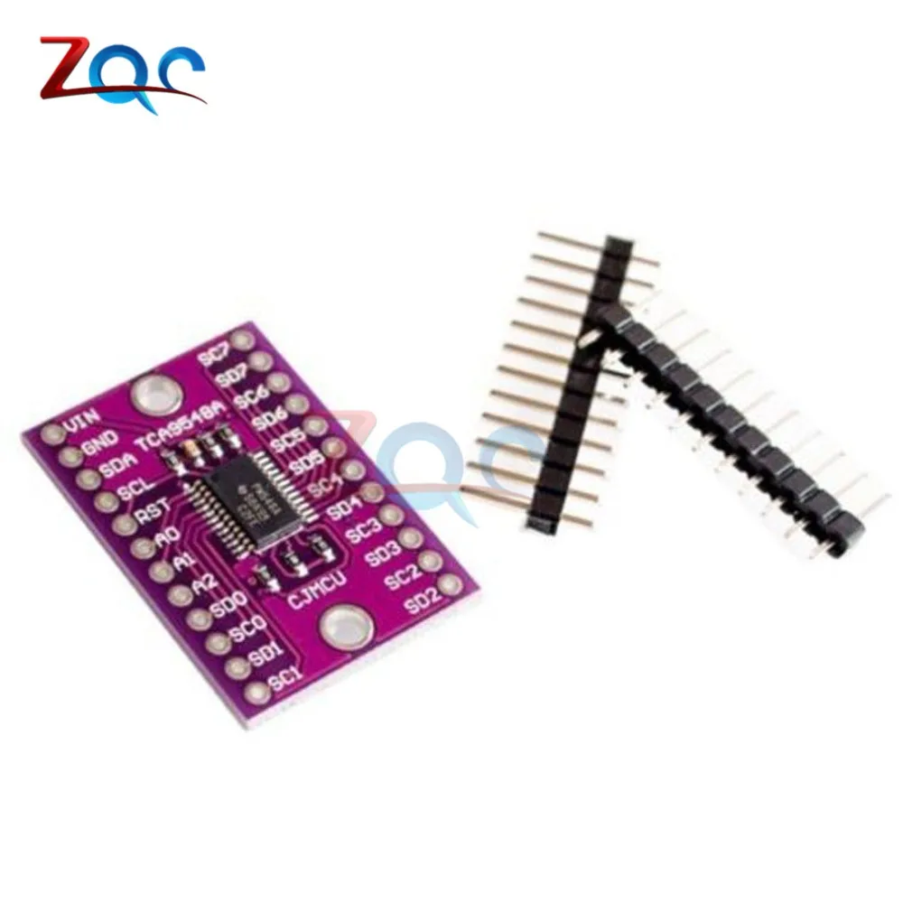 CJMCU 9548 TCA9548A 1 to 8 I2C полосная многоканальная плата расширения IIC модуль макетной