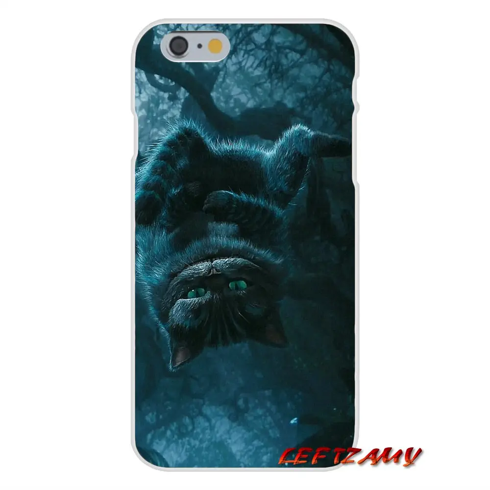 Alice in Wonderland Slim Silicone phone Case For Sony Xperia Z Z1 Z2 Z3 Z4 Z5 compact M2 M4 M5 E3 T3 XA Aqua | Мобильные телефоны и