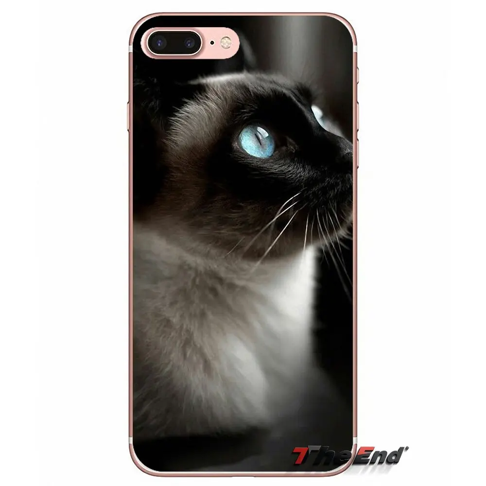 Для iPhone X 4 4S 5 5S 5C SE 6 6S 7 8 Plus Samsung Galaxy J1 J3 J5 J7 A3 A5 2016 2017 синяя точка традиционная