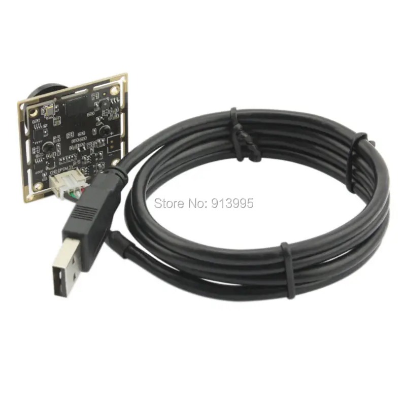 Видеокамера Sony IMX322 H.264 1080P мини модуль USB HD с низким освещением и широкоугольный