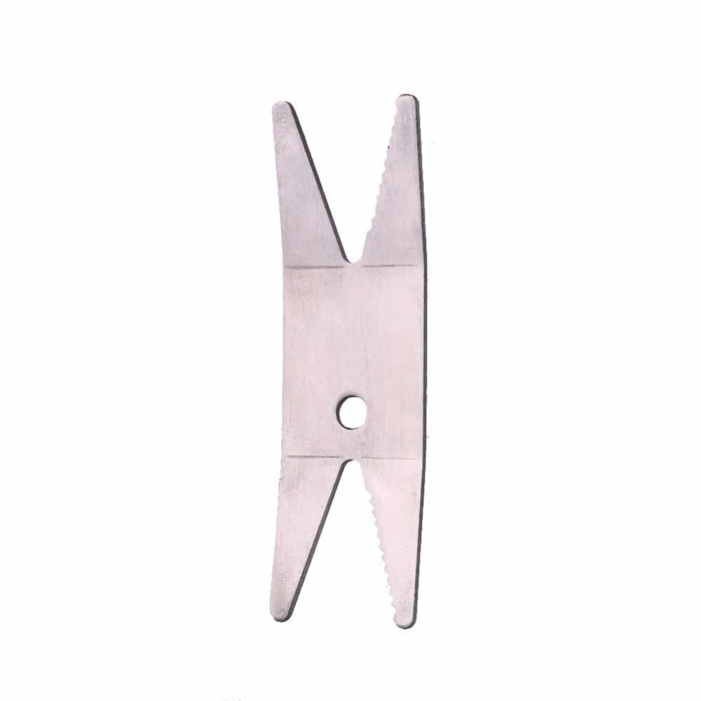 Карманный гитарный гаечный ключ ручка инструмента Многофункциональный из нержавеющей стали Джек тюнер для