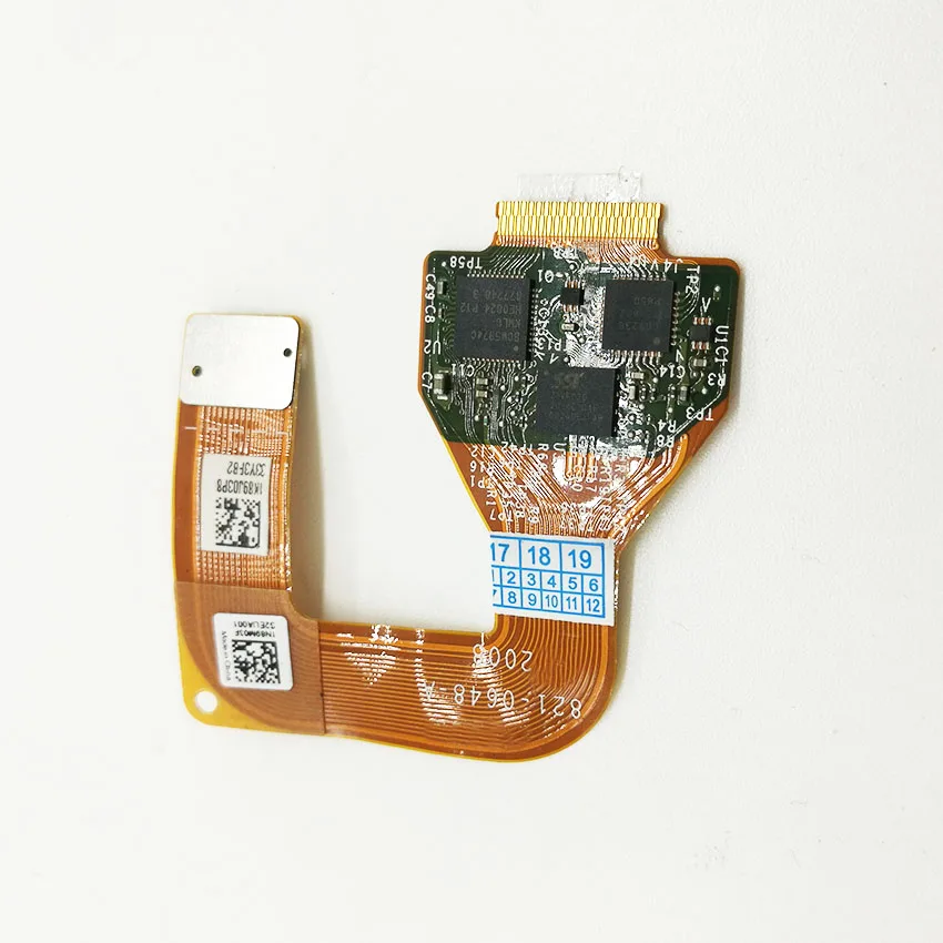 Оригинальный кабель для сенсорной панели A1286 Macbook Pro 15 дюймов 821-0648-A 2008 | Компьютеры