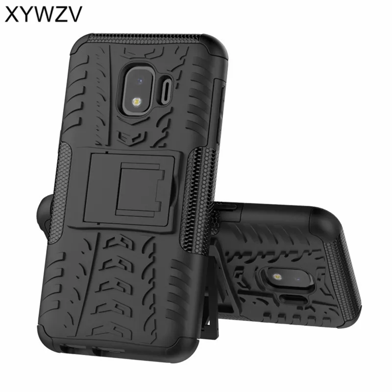 Чехол для Samsung Galaxy J2 Core армированный резиновый жесткий чехол SamsungJ2 Fundas |