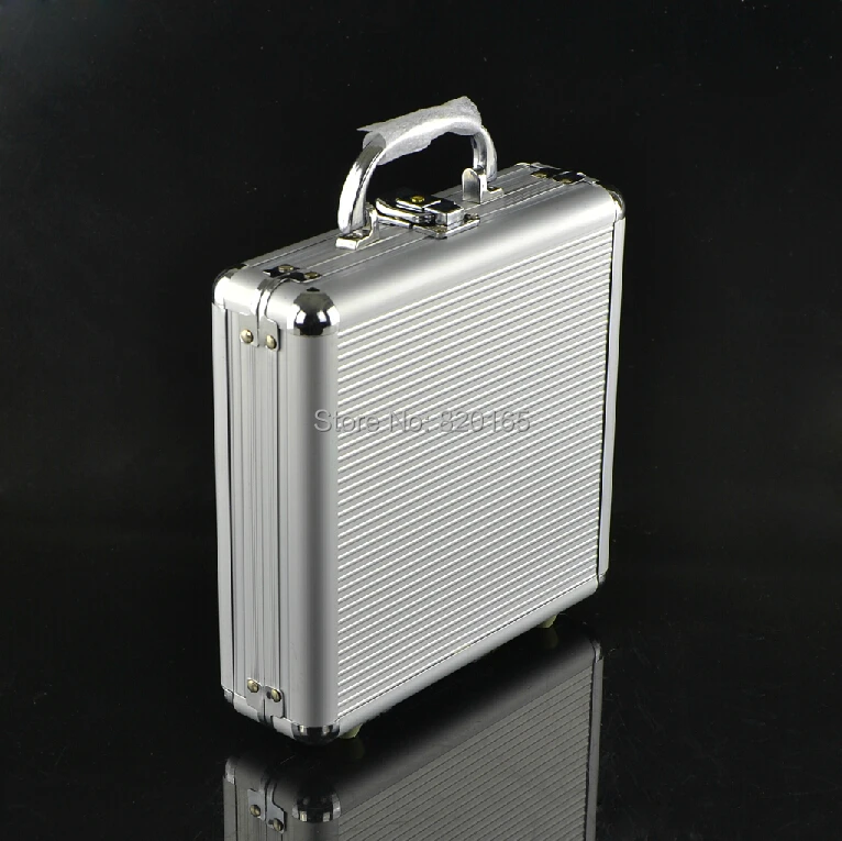 Фишки для покера набор фишек Техасский Холдем алюминиевая коробка 100 + 2 5 кубиков 1