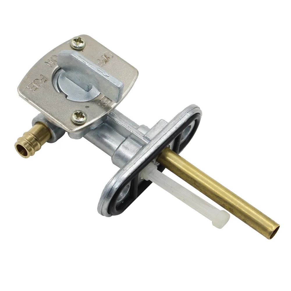 Бесплатная доставка топлива Бензобак Petcock Клапан переключатель для 1998-2001 Yamaha ATV YFM