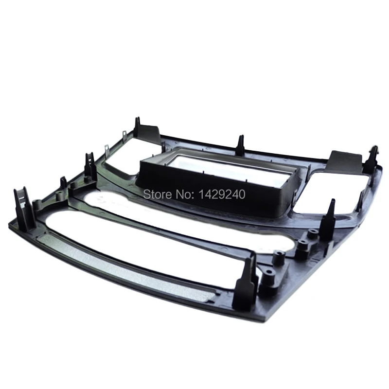 LEEWA Автомобильная установка DVD рамка Панель Даш Комплект фасции Радио Рамка аудио