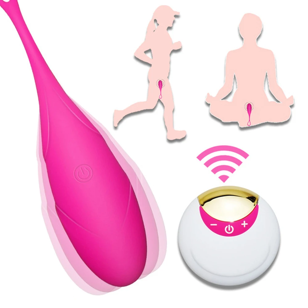 G Spot вибратор интимные игрушки для женщин яйцо любви взрослых беспроводной пульт