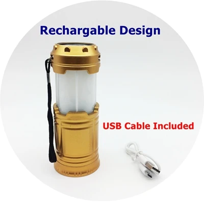 Rechargable Design MingRay Powerbank Фонари USB Перезаряжаемые 3W светодиодный портативный подвесной светильник для Палатка лампы 3xaaa Водонепроницаемый флэш-светильник - Мощность в ваттах: Rechargable Design