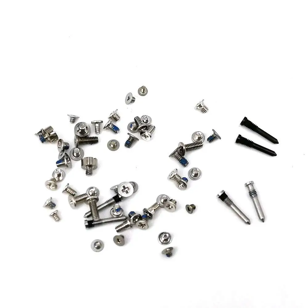 

Complete Full Set Screws Replacement For iPhone X XR XS XSMax