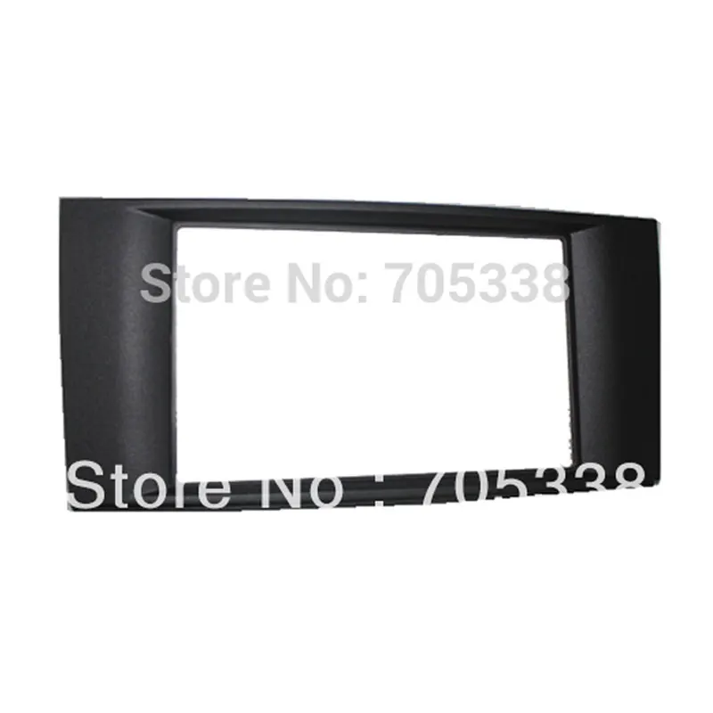 

Car refitting DVD frame,DVD panel,Dash Kit,Fascia,Radio Frame,Audio frame for Foton MP-X, 2DIN