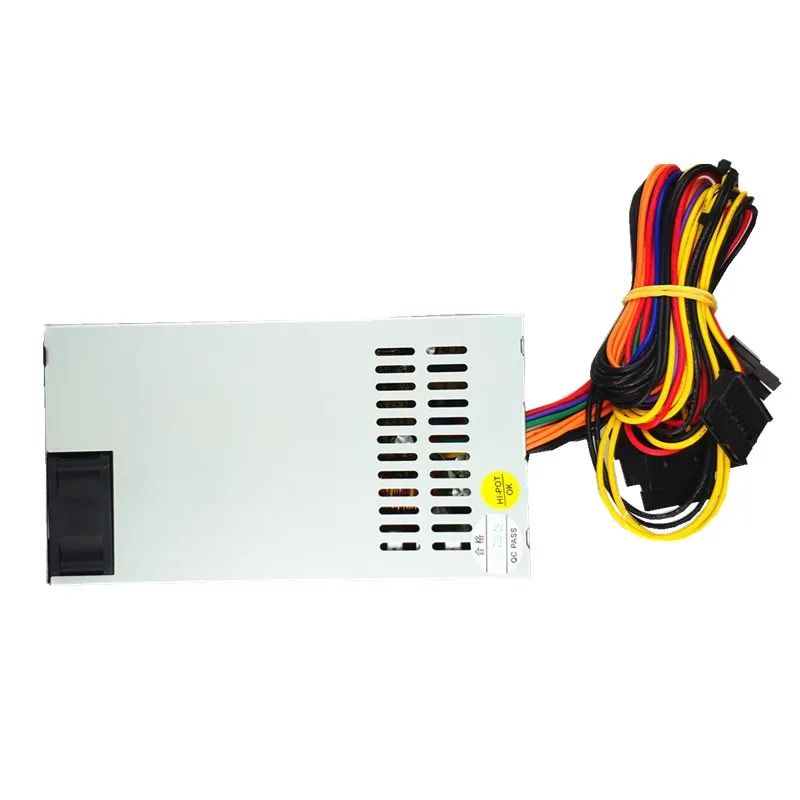 Блок питания для ПК mini itx блок 200 Вт 1U компьютера HTPC ATX MINI NAS сервера POS гибкий