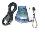 

105990010 программистов-процессор на базе Atmel AVRISP STK500 USB ISP программатор