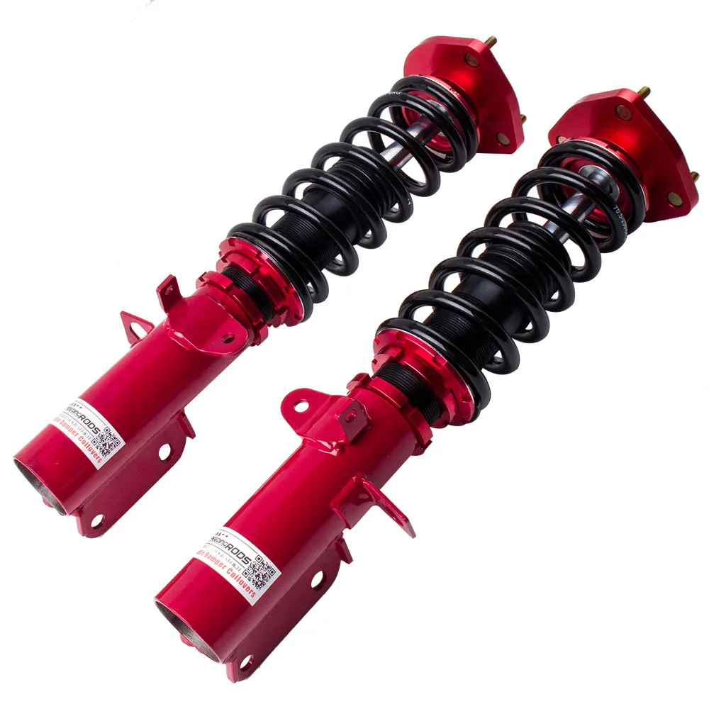 Maxpeedingrods 24 регулируемые демпферы Coilover стойки для Toyota Corolla E90 E100 E110 AE90 AE92 AE100 AE101 AE111