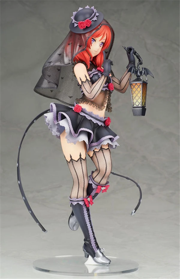 Аниме сексуальная фигурка Love Live! Школьный идол фестиваль Maki Nishikino масштаб 1/7