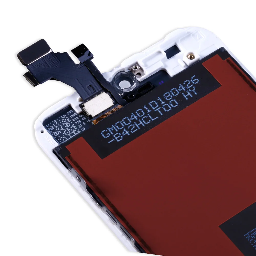 Bonwaystar AAA Quality For iPhone 5 5S LCD display replacement Assembly with Touch Digitizer screen glass | Мобильные телефоны и