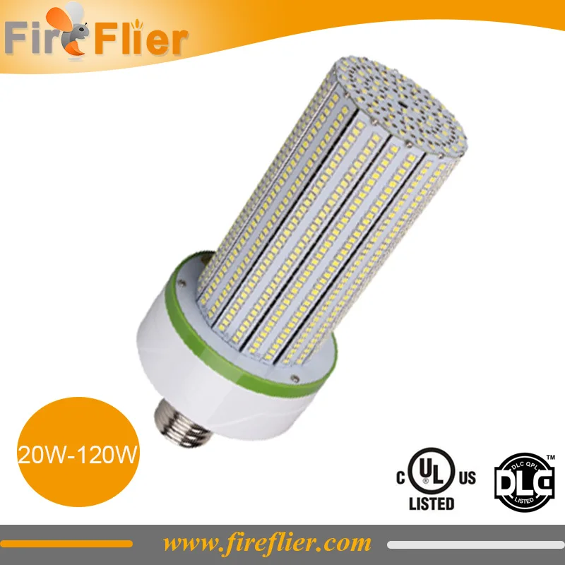 12 шт./лот 60 Вт 80 120 Светодиодная кукурузная лампа e40 100 UL DLC FCC e27 20 40 складская ce rohs SAA