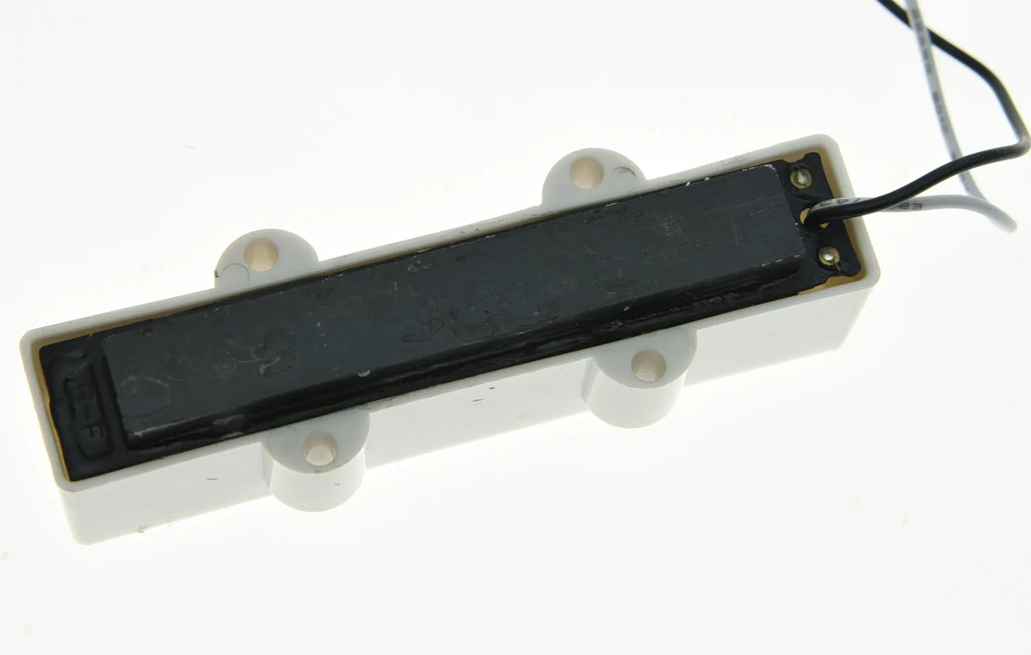 Белый J бас образный Пикап Бас Пикапы Для 4 струнной джазовой гитары|neck pickup|bass