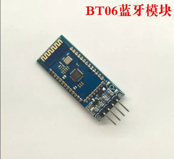 BT-06 RF беспроводной Bluetooth приемопередатчик Ведомый Модуль RS232 / TTL в UART конвертер и