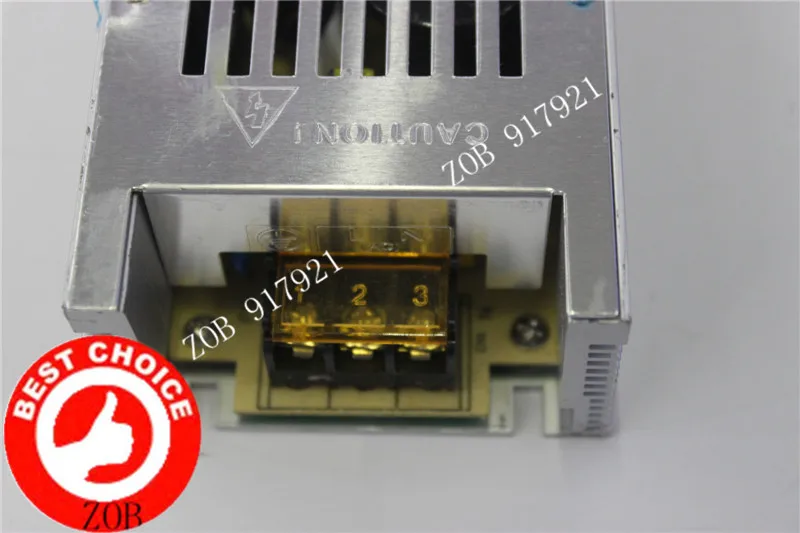 Импульсный источник питания OUTPUT12V 60 Вт 80 100 120 150 180 200 250 AC85V-260V модуль выделенный