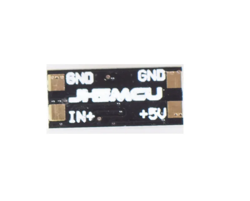 FPV MICRO BEC MINI Micro 5 30V 5V 2.5A DC 3A/12 V 2A UBEC Mini 2 6S для квадрокоптера RC Drone|Детали и аксессуары|