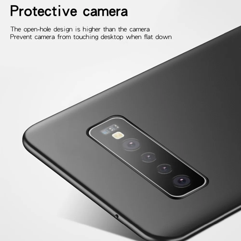 MOFI For Galaxy s10 plus Case Frosted PC Ultra-thin Full Coverage Back Cover Shell Samsung S10 Plus | Мобильные телефоны и