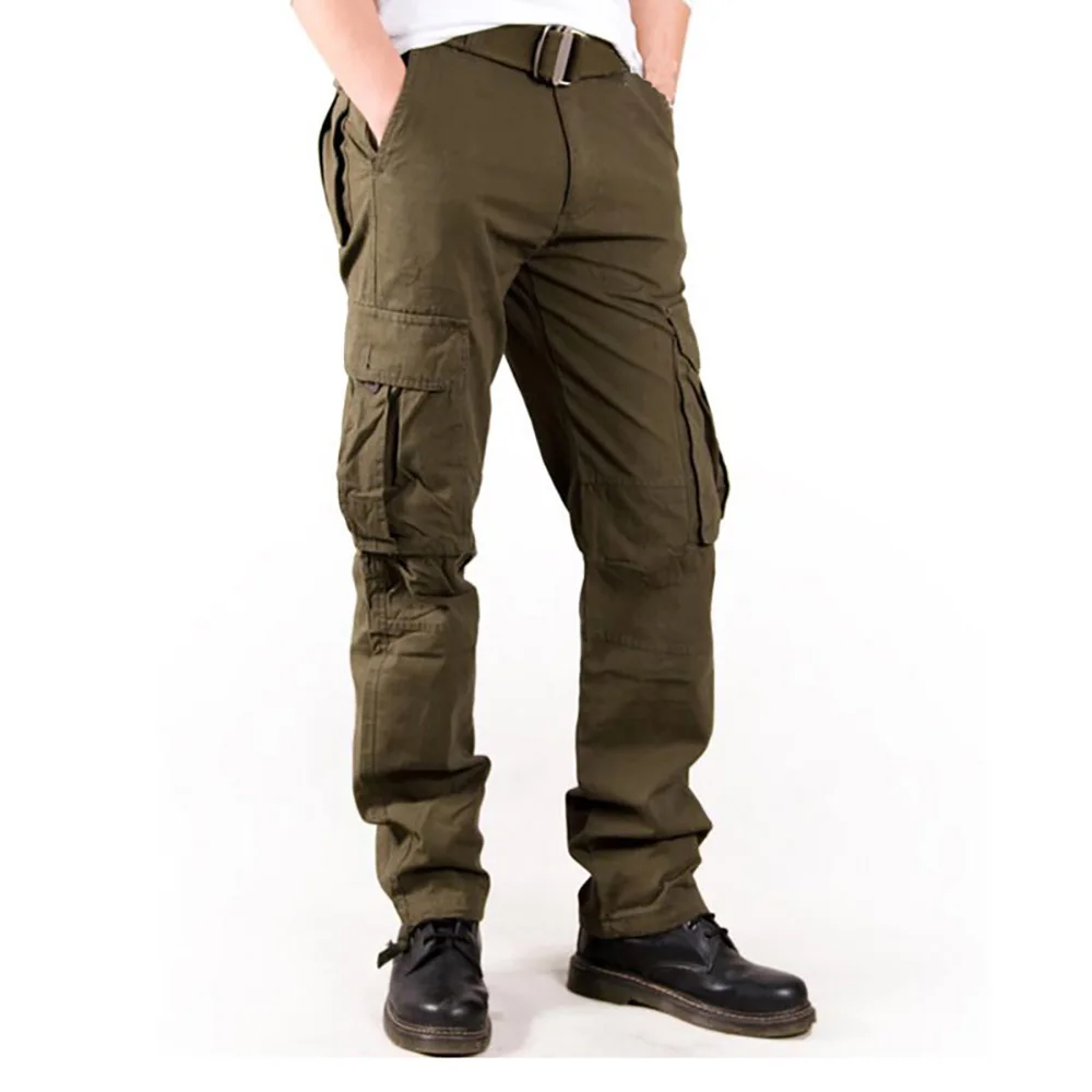

Армейские тактические брюки-карго в стиле милитари, рабочие брюки, хлопковая одежда для мужчин, Рабочая спецодежда, спортивные штаны