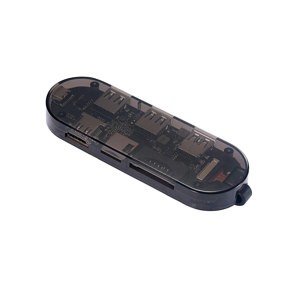 2019 новый цветной мультифункция USB C концентратор type адаптер с SD/TF САПР ридеры 3 0 4 K