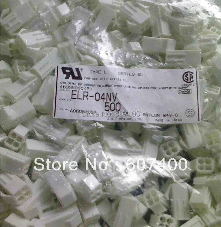 

ELR-04NV Соединители Клеммы корпуса 100% новые и оригинальные детали