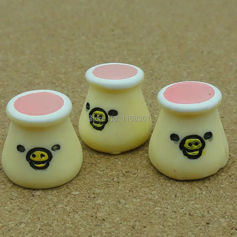 

1 шт./лот, смоляный торт для пудинга из свиного носа 13 мм, кабошоны для скрапбукинга, бант для волос, Центральная карточная рама, сделай сам, ...