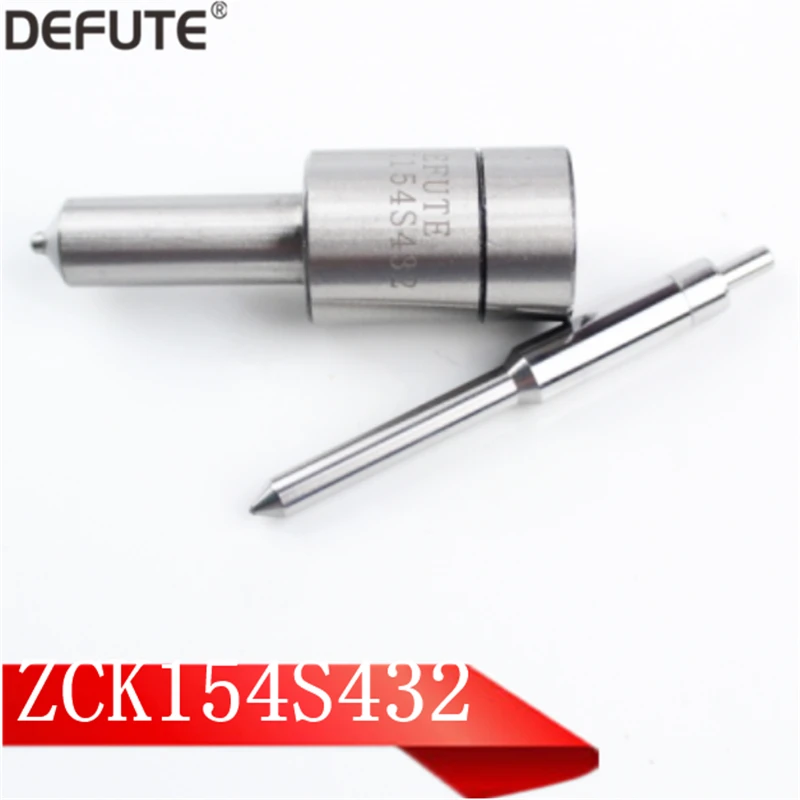 Дизельное сопло ZCK154S432 для двигателя Jiangdong TY395T |