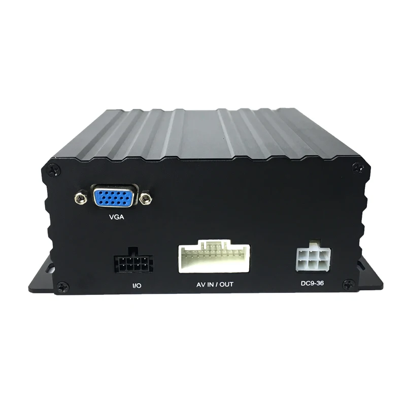 Супер 4CH видео Вход H.264 HDD AHD Dvr 720 P автомобиля Регистраторы для CCTV Камера HD Автобус