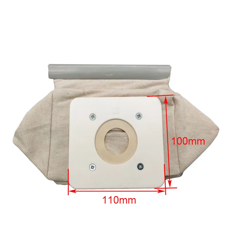 Сумка для пылесоса Hepa фильтр пакеты замена Philips FC8334 FC8336 FC8338 FC8344 FC8188 FC8348 запчасти |
