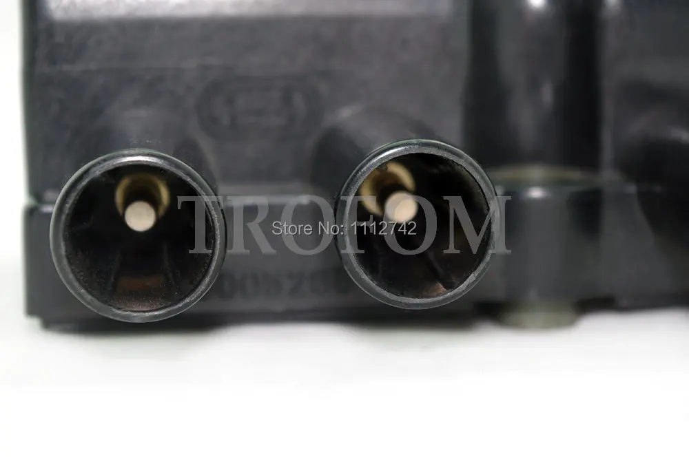 Катушка зажигания для Pontiac Suzuki Chevy Daewoo Nubira KALOS LACETTI MATIZ NUBIRA REZZO SPARK 96253555 19005262 93363483