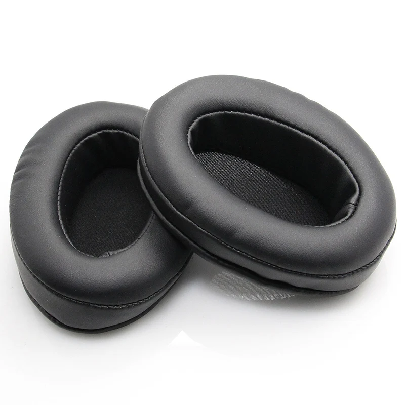 Сменные амбушюры HM5 подушечки из пены с памятью для Brainwavz Sony MDR V6/ZX 700 наушники 110*90