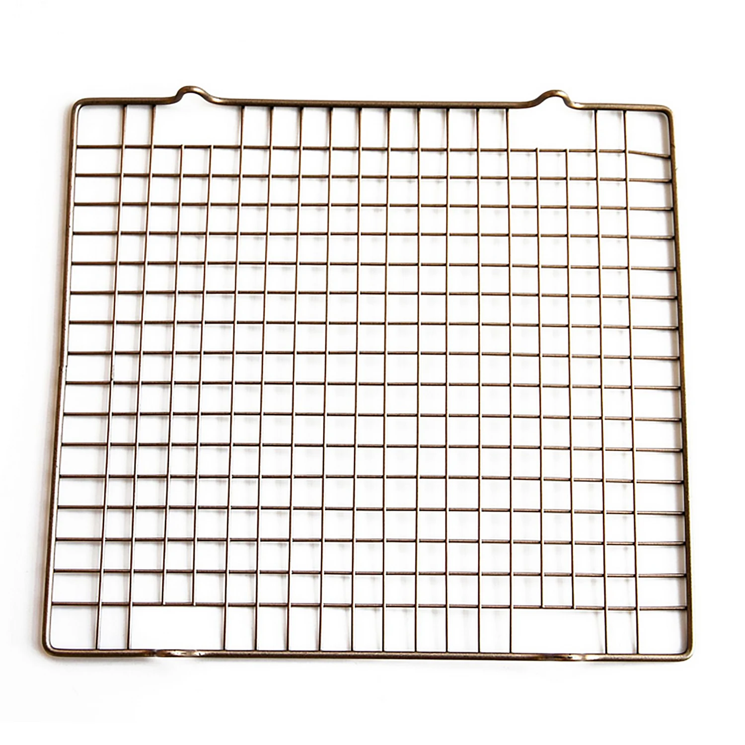 Behogar 28x25x2,3 см антипригарный для бисквита хлеба торт охлаждающая стойка выпечка, гриль лоток для дома магазин Кафе Ресторан кухонные принадлежности