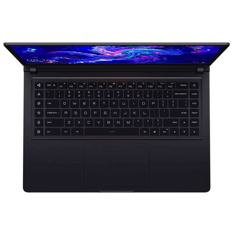 Оригинальный Xiaomi mi ноутбук 15 6 &quotGa ng 8th enhanse Edition GTX 1060 8 GB DDR4 2666 MHz SSD 256G + 1 ТБ