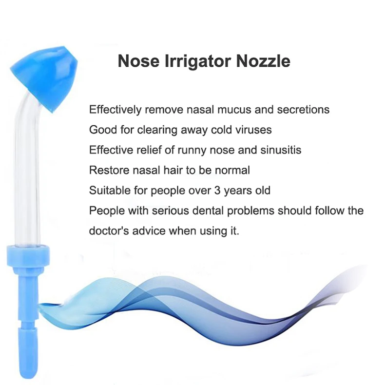 Сменные струйные насадки для воды Flosser совместимы с ирригатором для полости рта Waterpick/Nicefeel Flycat эффективный уход за полостью рта