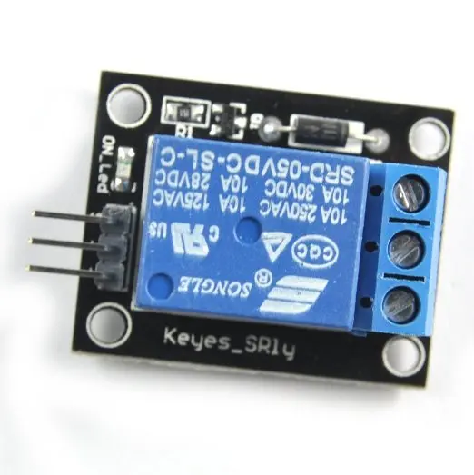 Одноканальная плата релейного модуля 5 В щит для PIC AVR DSP ARM реле arduino | Электронные