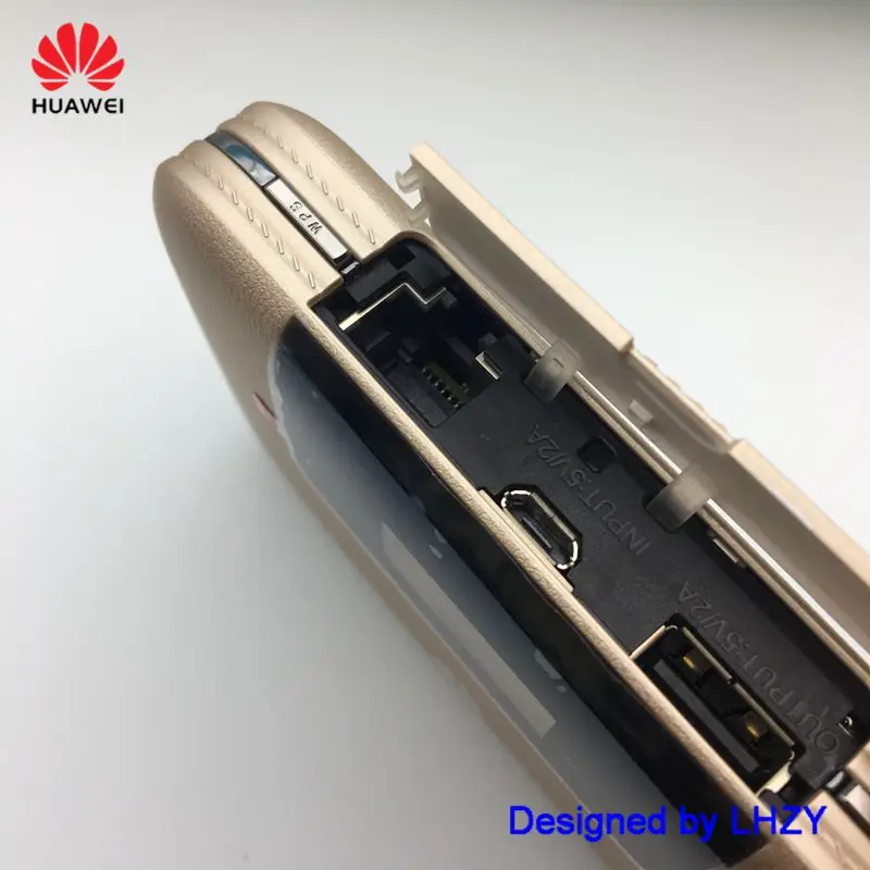 Разблокированный huawei E5770 4G мобильный WiFi Pro роутер 5200 мАч банк питания PK e5771 AC790s