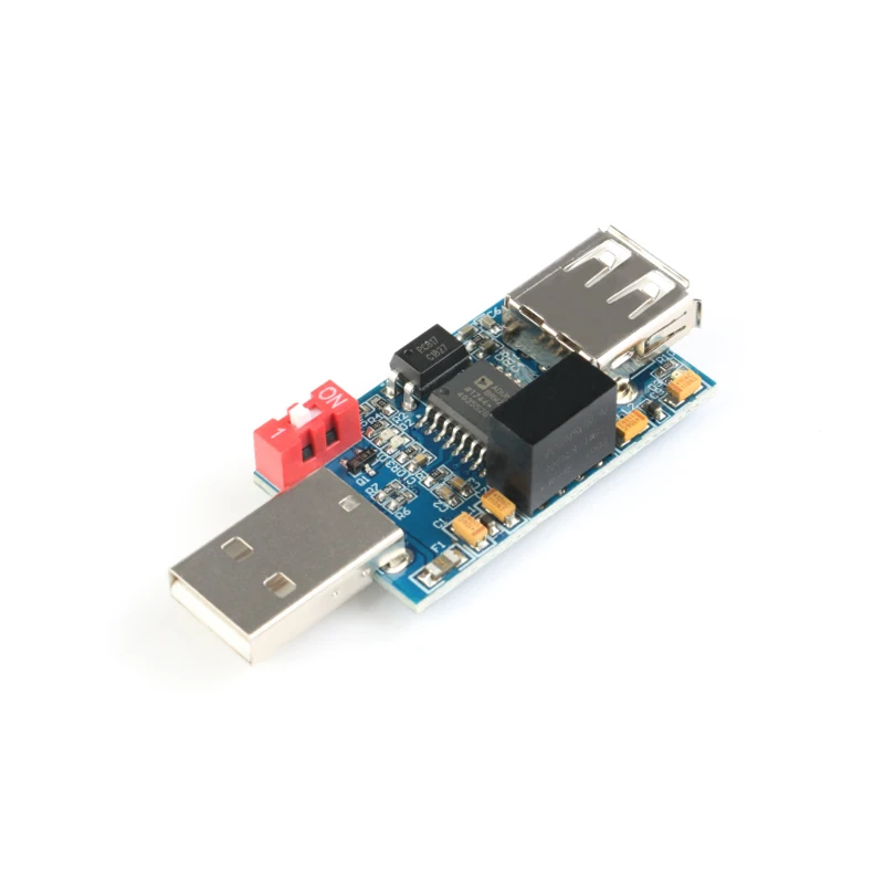 1500В USB к изолятор плата защиты изоляции ADUM4160 ADUM3160 модуль 2 0|Детали инструментов| |