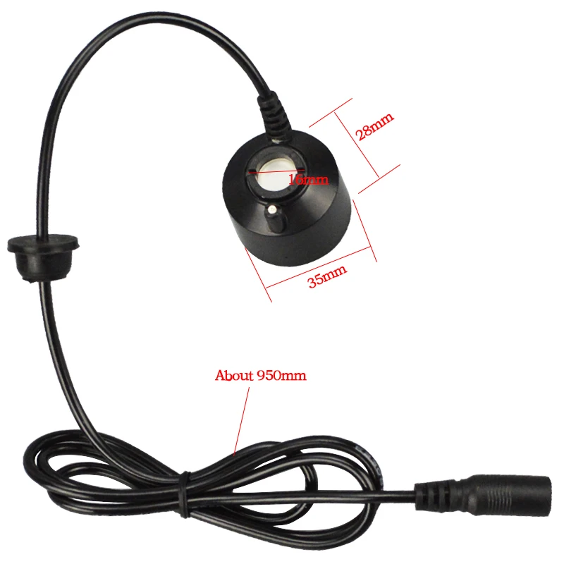 ATWFS высокомощный качественный ультразвуковой увлажнитель генератор тумана