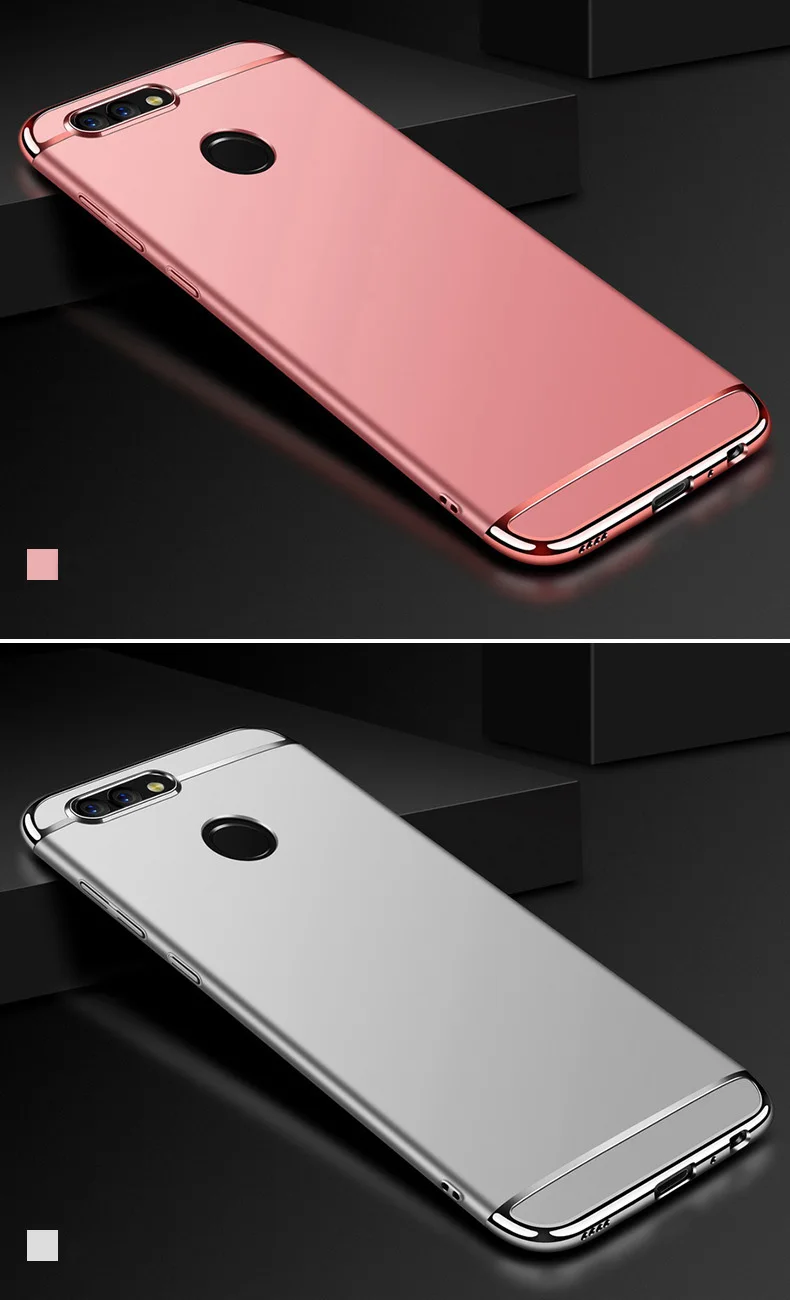 Роскошный чехол для телефона huawei Nova 4 3 3i 2i 2S 2 Plus, матовый чехол из поликарбоната для huawei mate 10 20 Pro 10 20 Lite
