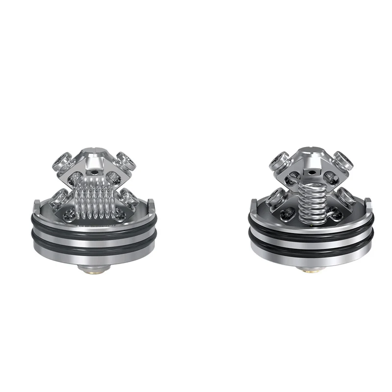 Новый оригинальный vandy VAPE PLUSE X BF RDA Tank Fit PULSE комплект 8 мл блок впрыскивания 90 Вт Mod