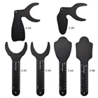 Стоматологическая Ортодонтическая доска для фотографирования, доска для контрастного изображения, пластина для щек со шкалой, Автоклавируемые инструменты, 1 шт.